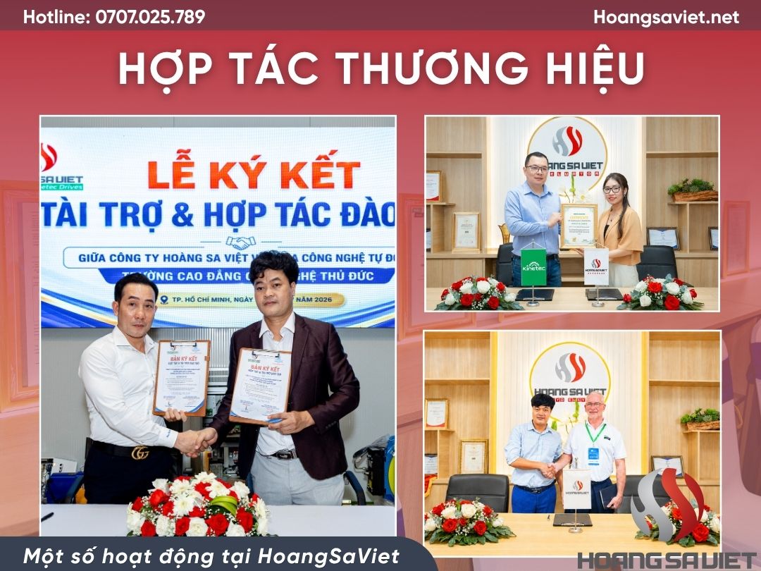 Hợp tác & Tài Trợ Tại HoangSaViet