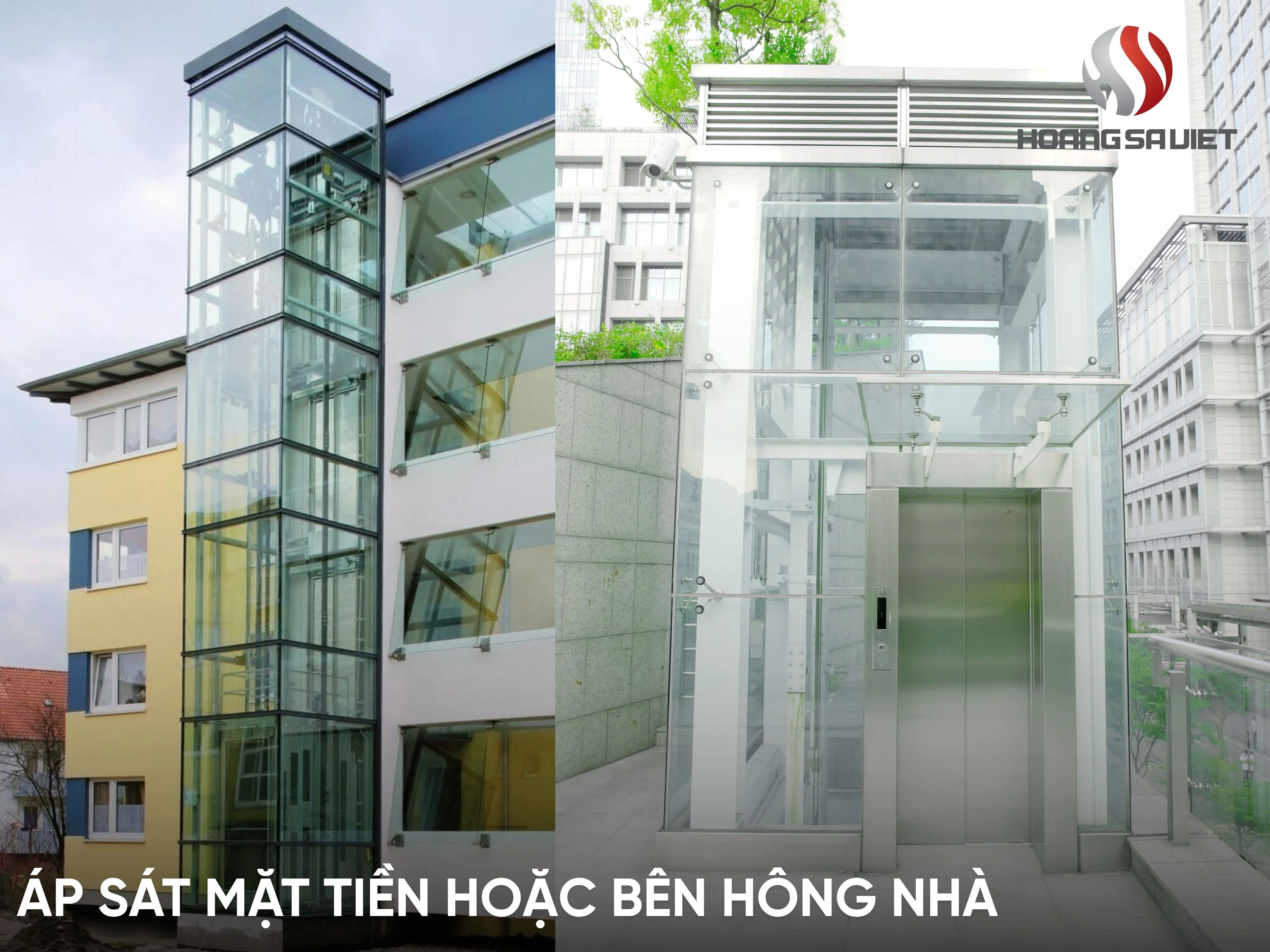Áp Sát Mặt Tiền Hoặc Bên Hông Nhà 