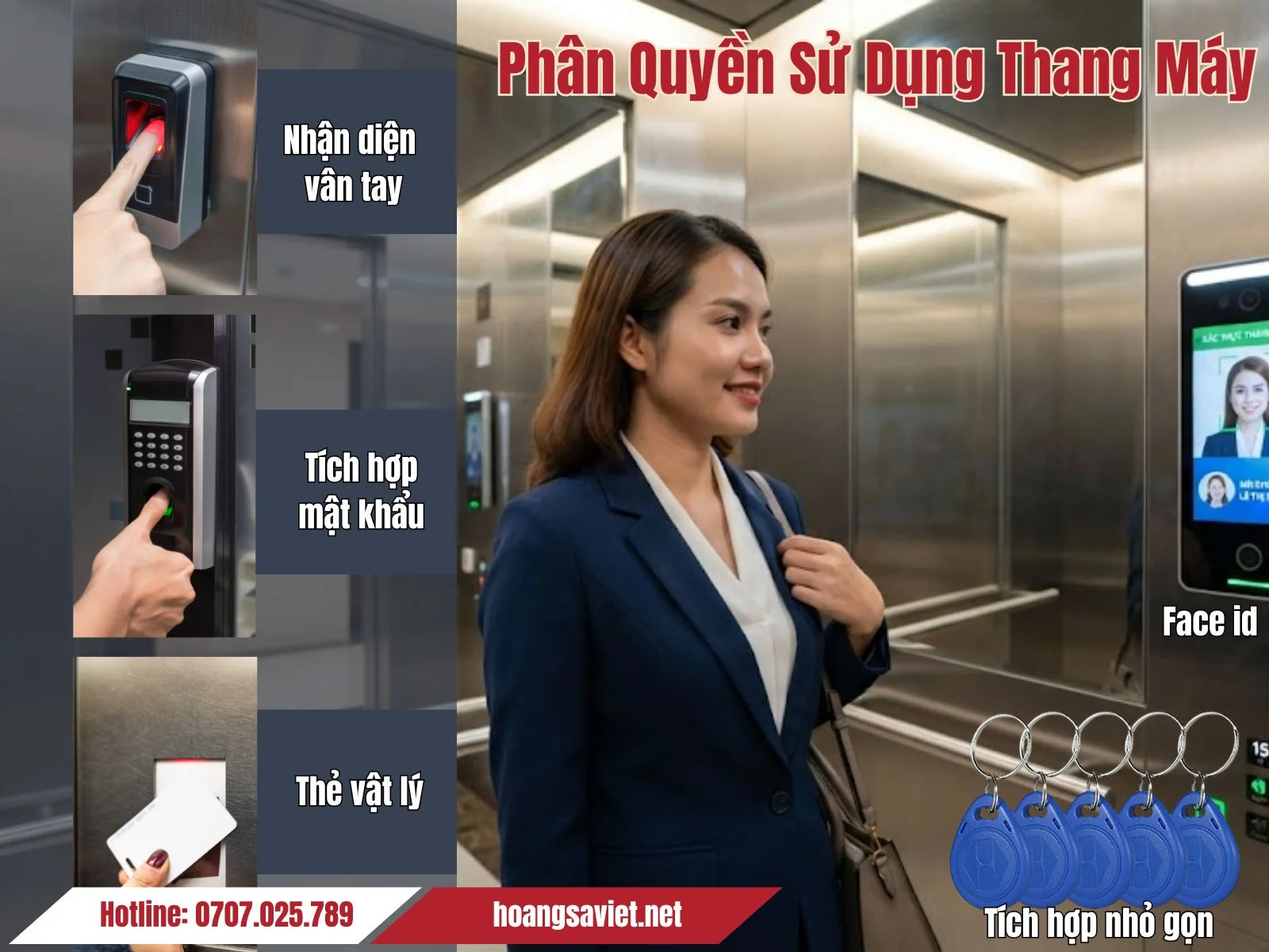 Các Loại Thẻ Từ Thang Máy Thông Dụng Các Loại Thẻ Từ Thang Máy Thông Dụng