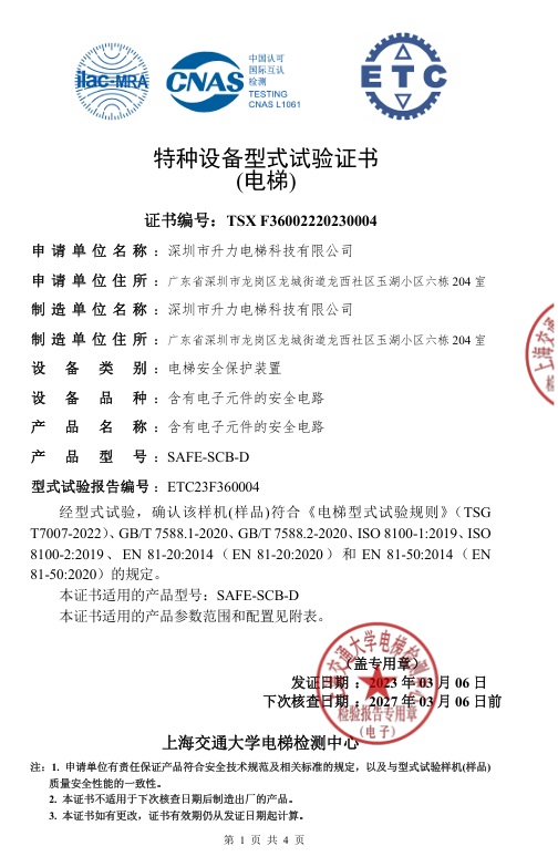certificates certificates