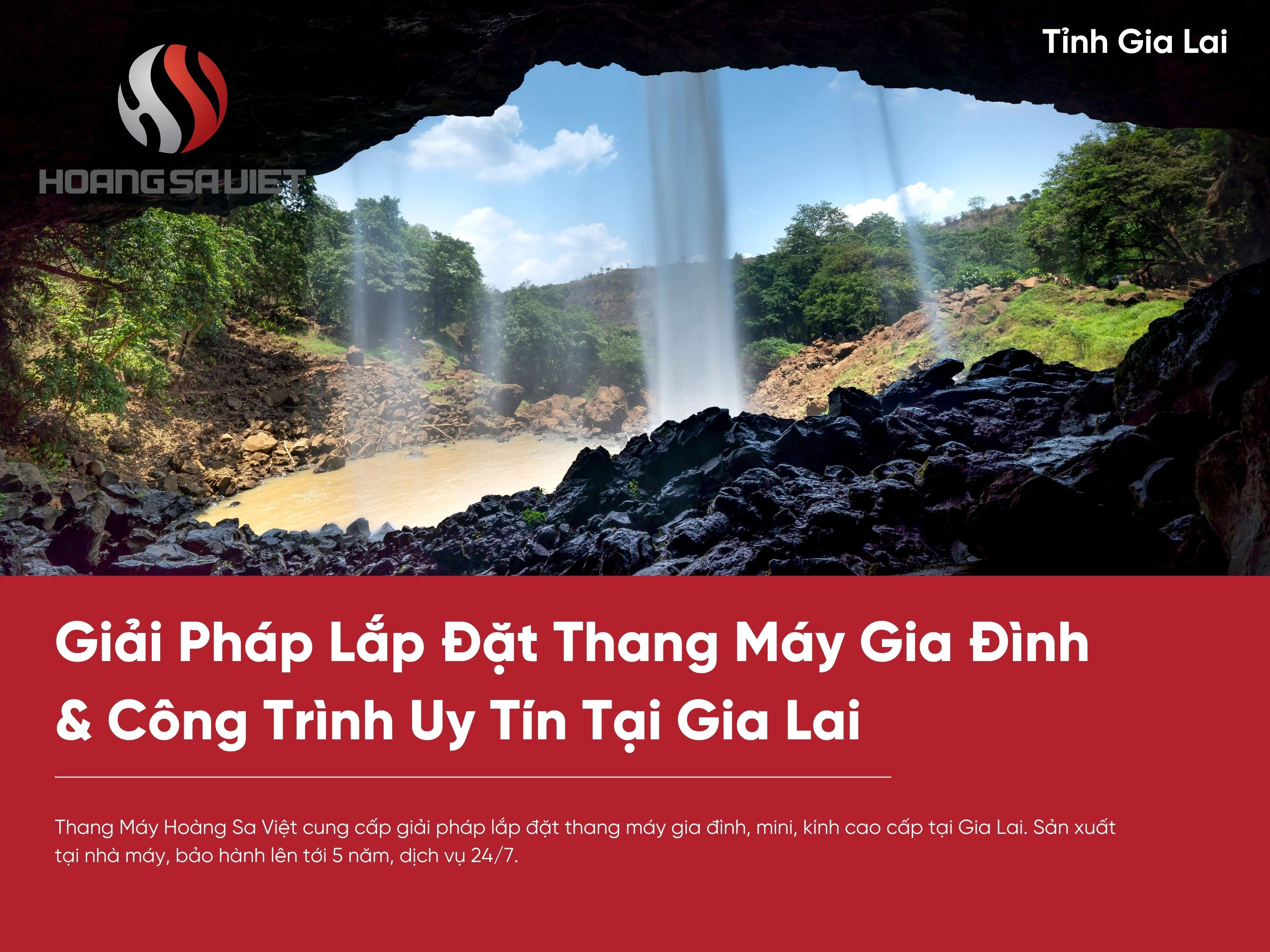 Top 5 Công Ty Thang Máy Uy Tín Tại Gia Lai 