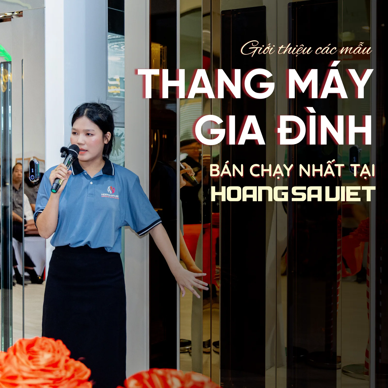 Phòng Lab Thang Máy Gia Đình
