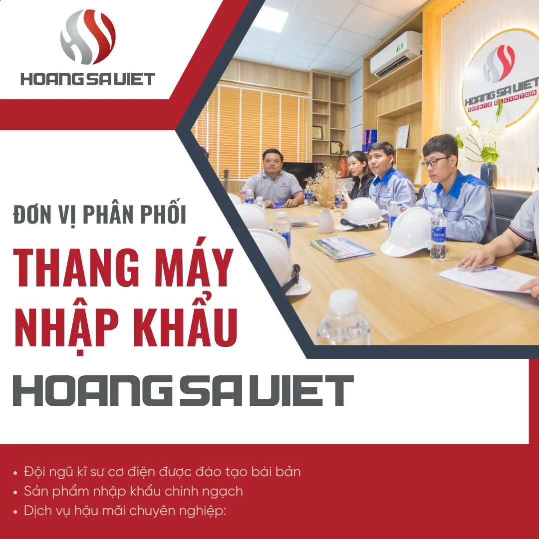 Đơn Vị Lắp Đặt Thang Máy Nhập Khẩu Uy Tín