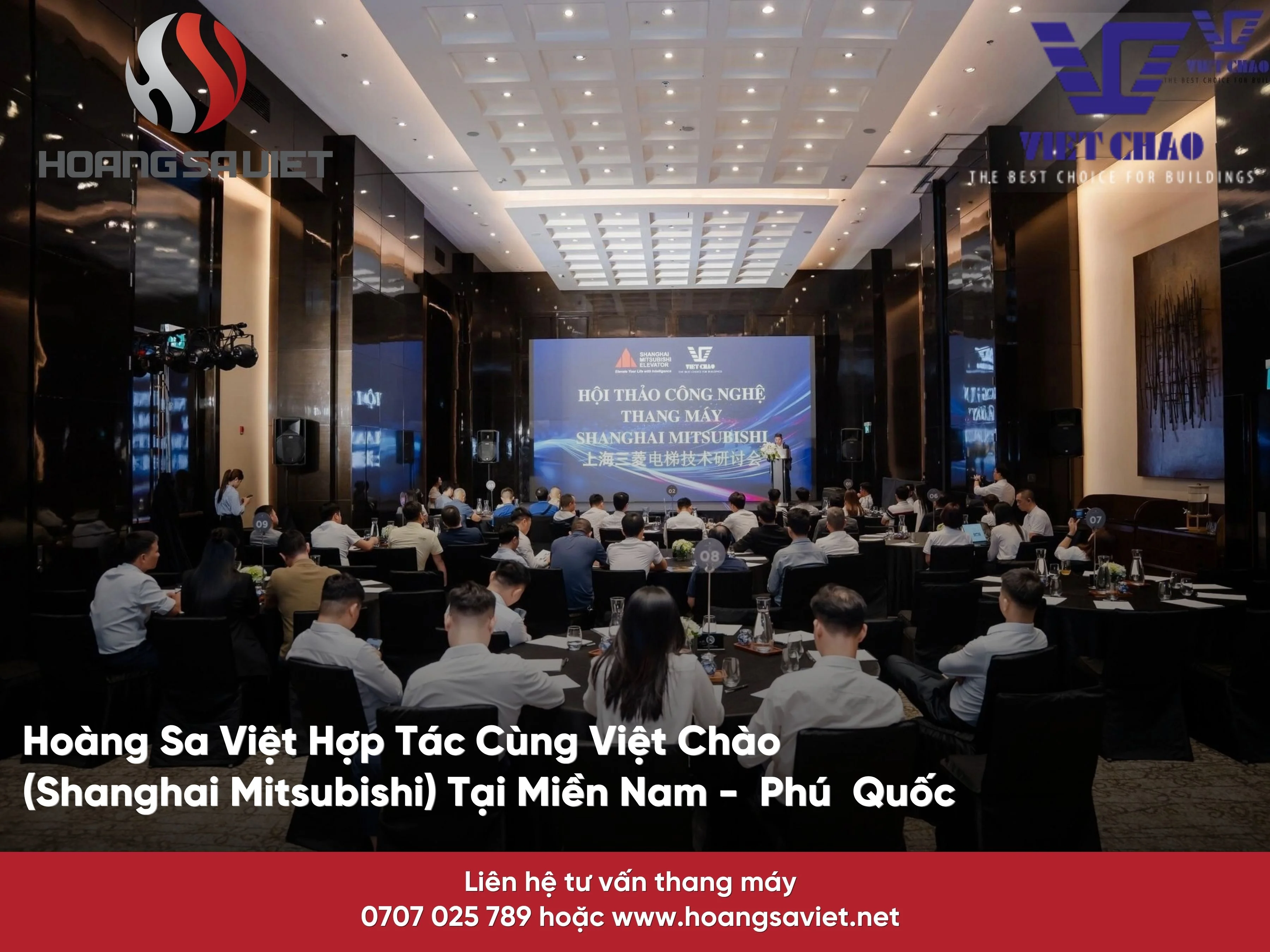 Hoàng Sa Việt Hợp Tác Việt Chào