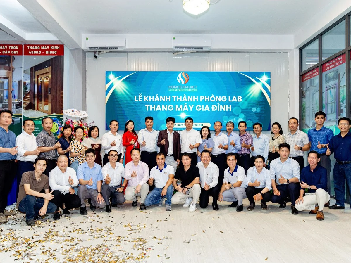 Thang Máy Hoàng Sa Việt