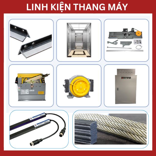 Công ty cung cấp linh kiện thang máy Công ty cung cấp linh kiện thang máy