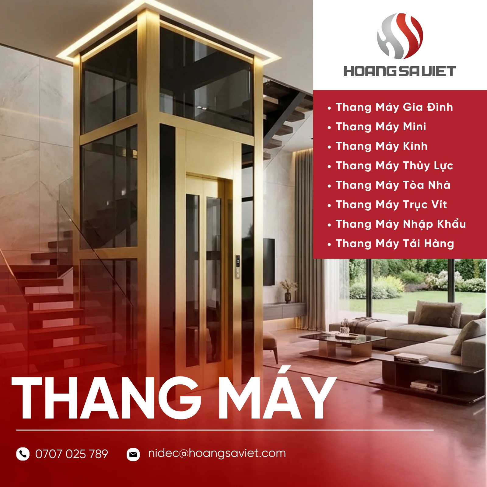Thị Trường Thang Máy Tại Việt Nam 