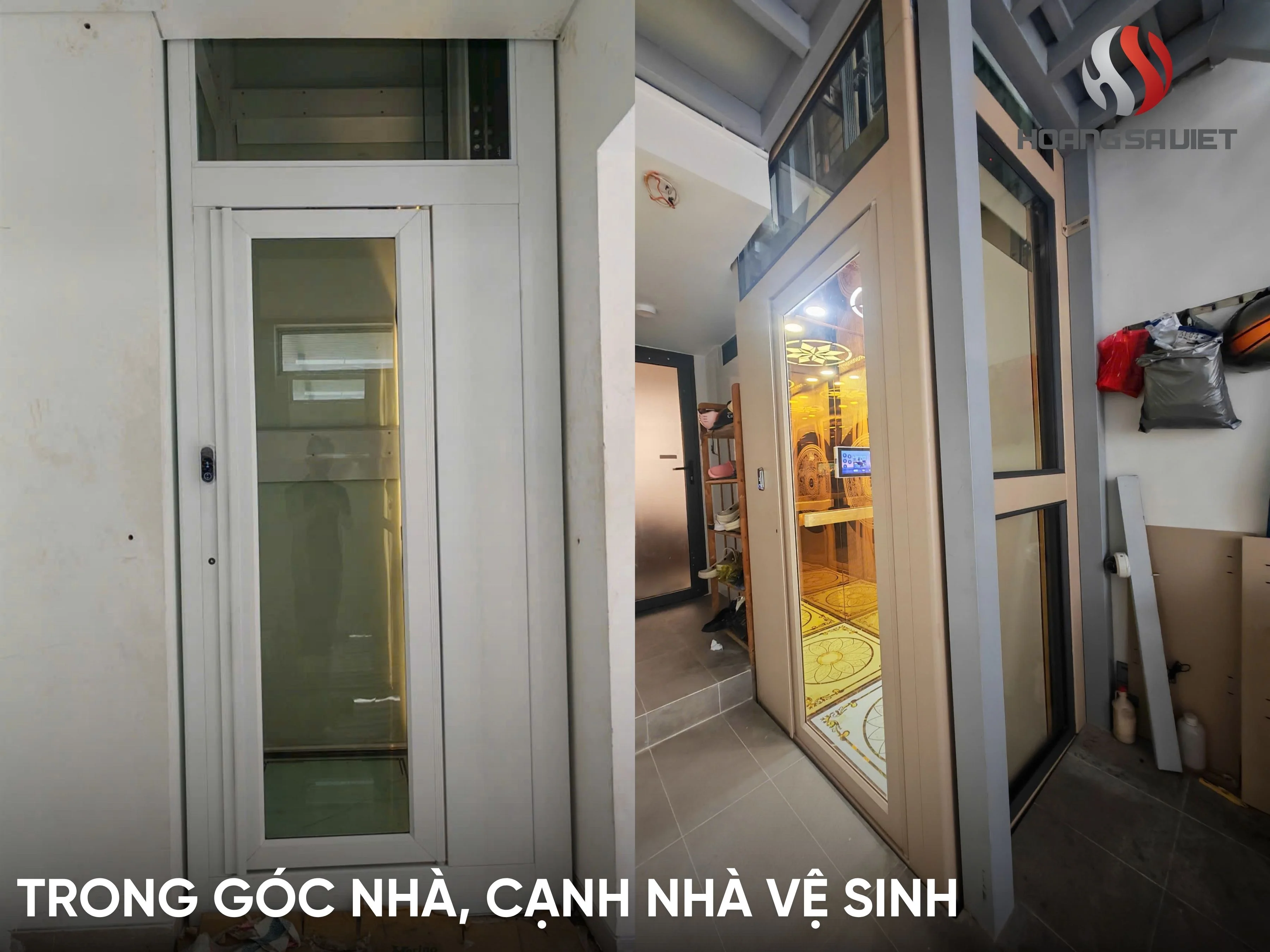 Trong Góc Nhà, Cạnh Nhà Vệ Sinh