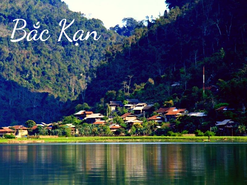 BẮC KẠN BẮC KẠN