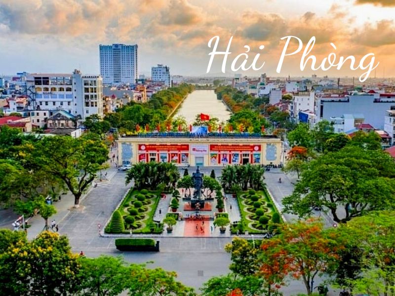 HẢI PHÒNG HẢI PHÒNG