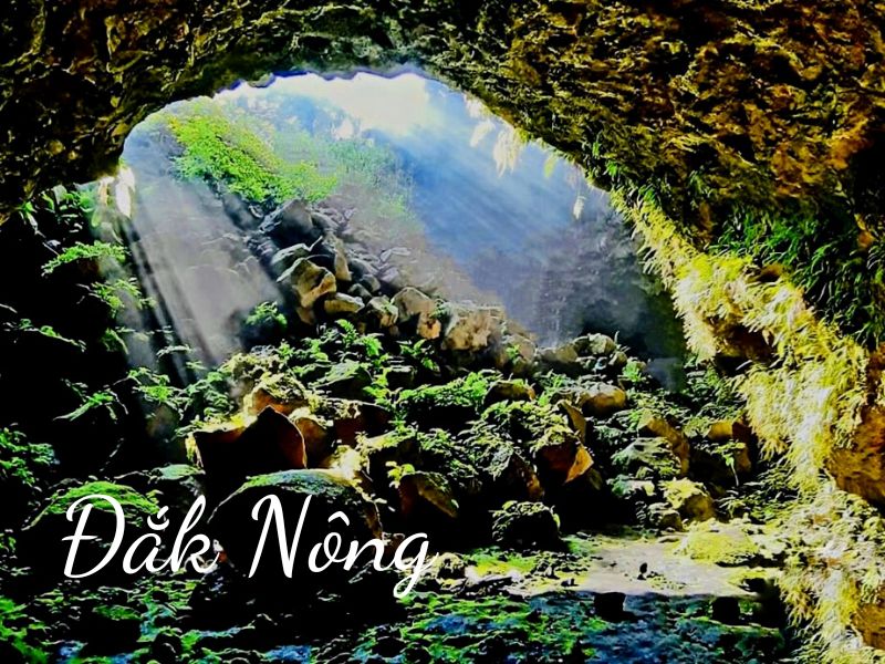 ĐẮK NÔNG ĐẮK NÔNG