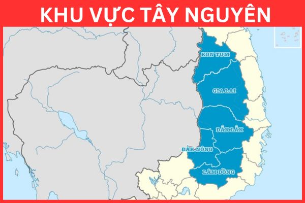 Tây Nguyên Tây Nguyên