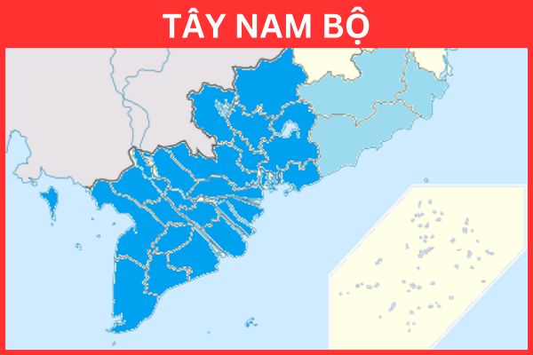 Tây Nam Bộ Tây Nam Bộ