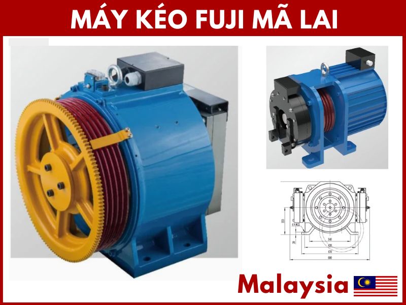 Fuji engine (Malaysia)