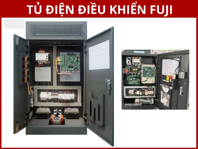 Fuji Control Cabinet