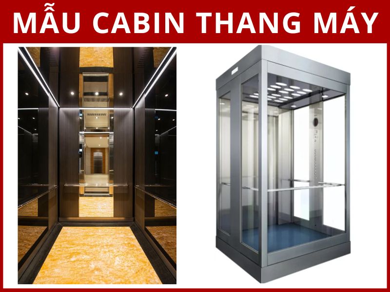 Elevator Cabin Model