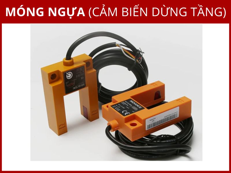 Cảm Biến Tầng (móng ngựa)