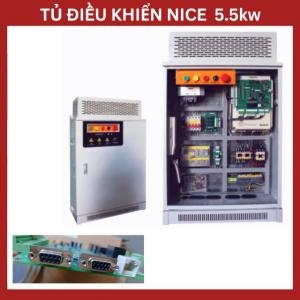 Tủ Điều Khiển Nice 5.5Kw