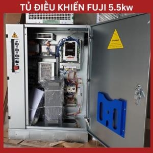 Tủ Điều Khiển Fuji 5.5Kw
