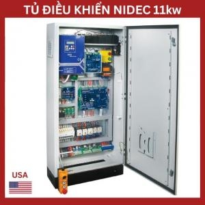 Tủ Điều Khiển Nidec 11Kw