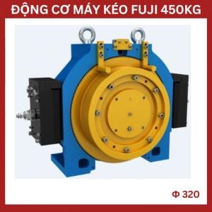 Động Cơ Máy Kéo Fuji 450