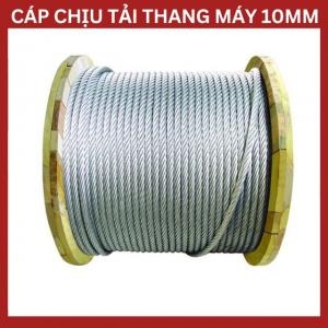 Cáp Tải Thang Máy 10