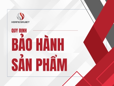 Quy Định Bảo Hành