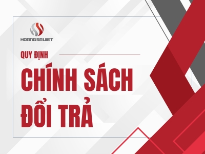 Chính Sách Đổi Trả