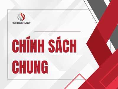 Chính Sách Chung