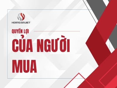 Quyền Lợi Của Người Mua