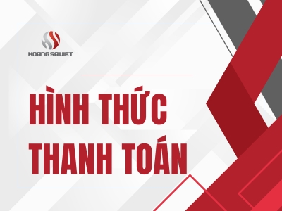 Hình Thức Thanh Toán