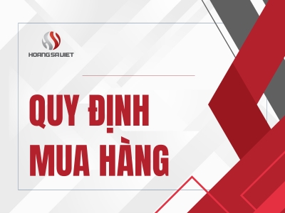 Quy Định Mua Hàng