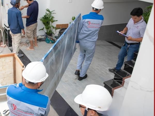 Lắp Đặt - Sửa Chữa Thang Máy Tại Hoàng Sa Việt