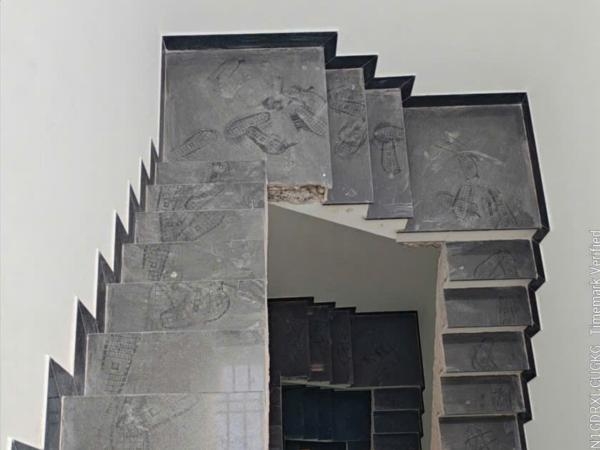 Mở Rộng Cầu Thang Bộ Làm Thang Máy Tại Hoàng Sa Việt