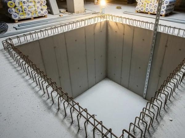 Thi Công Hố Pit Tại Hoàng Sa Việt