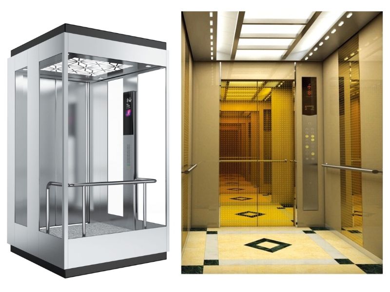 Frame - Cabin - Floor Door