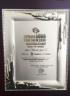Thương hiệu Xuất Sắc – Excellent Brand 2016