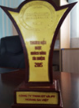 Thương hiệu Xuất Sắc – Excellent Brand 2013