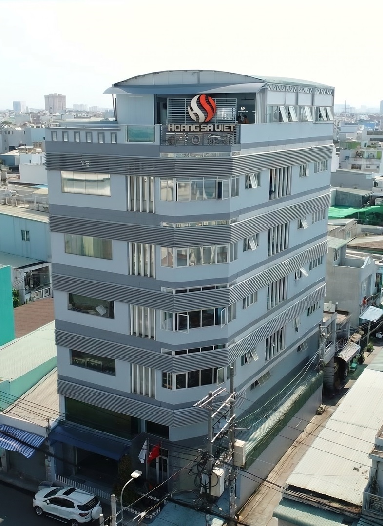 CÔNG TY THANG MÁY HOÀNG SA VIỆT
