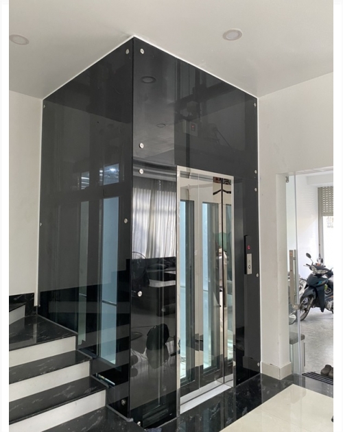 Thang Máy Gia Đình 5 Tầng