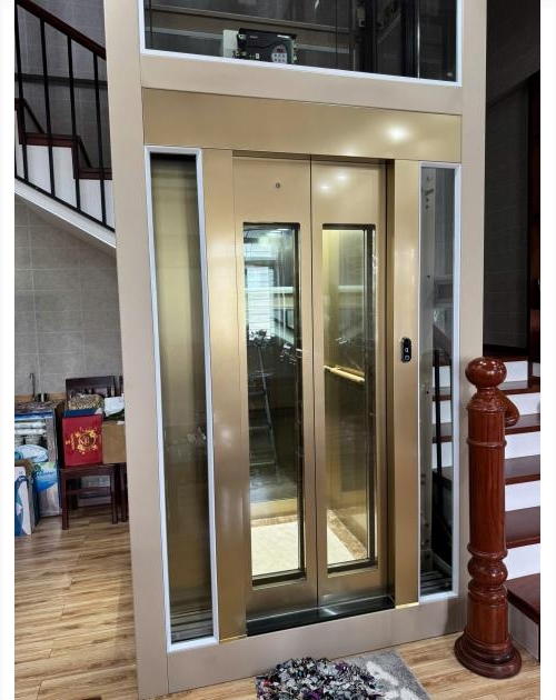Thang Máy Gia Đình 3 Tầng