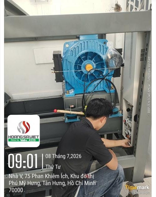 Thang Máy Gia Đình 550Kg