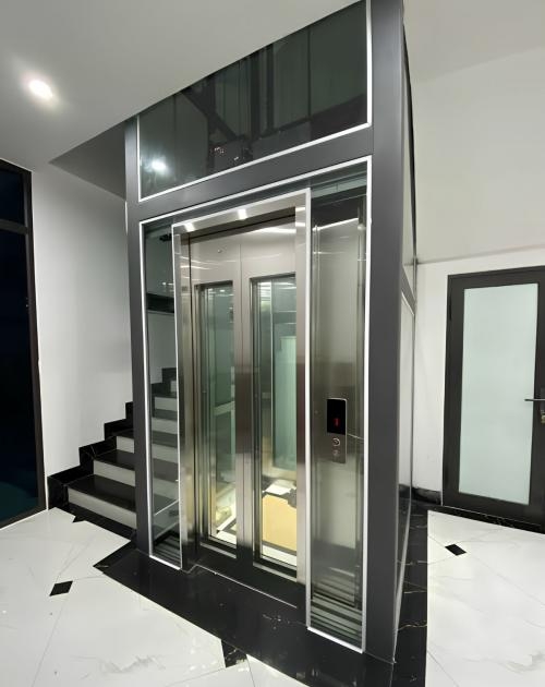 Thang Máy Mini 5 Tầng